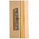 Стеклянная дверь для сауны Tesli Tesli Sateen 70x200