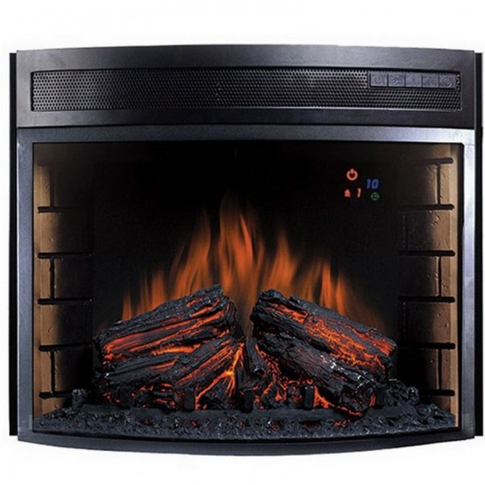 Электрический камин Royal Flame Panoramic 33 LED FX
