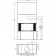 Печь Nordpeis PANAMA MEDIUM Q-34AL