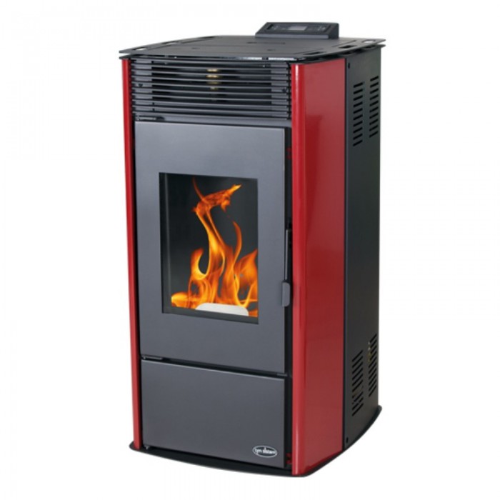 Каминофен Tim Sistem Rittium Thermo 14 (металлическая верхняя плита)