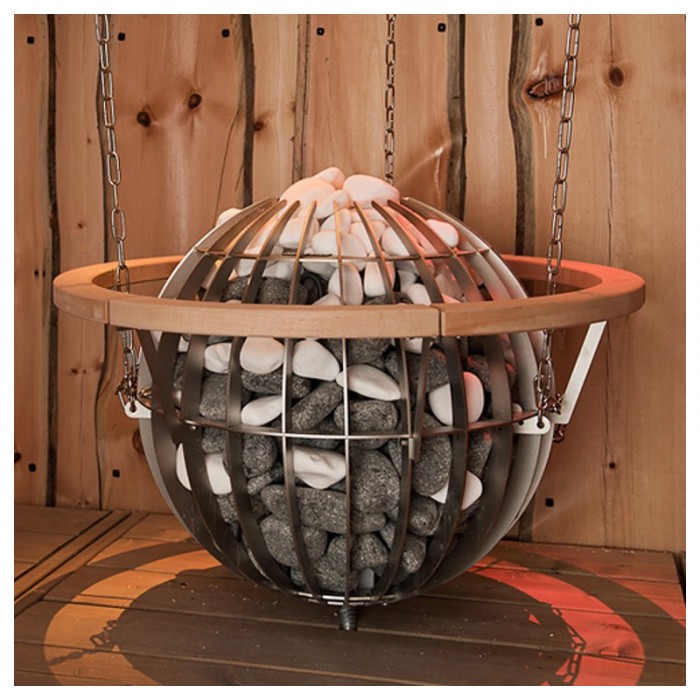 Потолочная подвеска Harvia HGL4 для каменки Globe