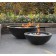 Биокамин Ecosmart Fire MIX 850 (AB3) Natural/Balck Concrete